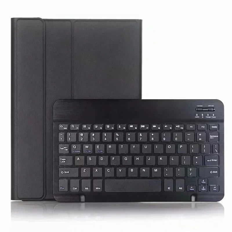 Case for Samsung Galaxy Tab S5e 10.5 Inch Keyboard Case Magnetic Tablet Cover For Galaxy Tab S5e SM-T720 SM-T725 Teclado