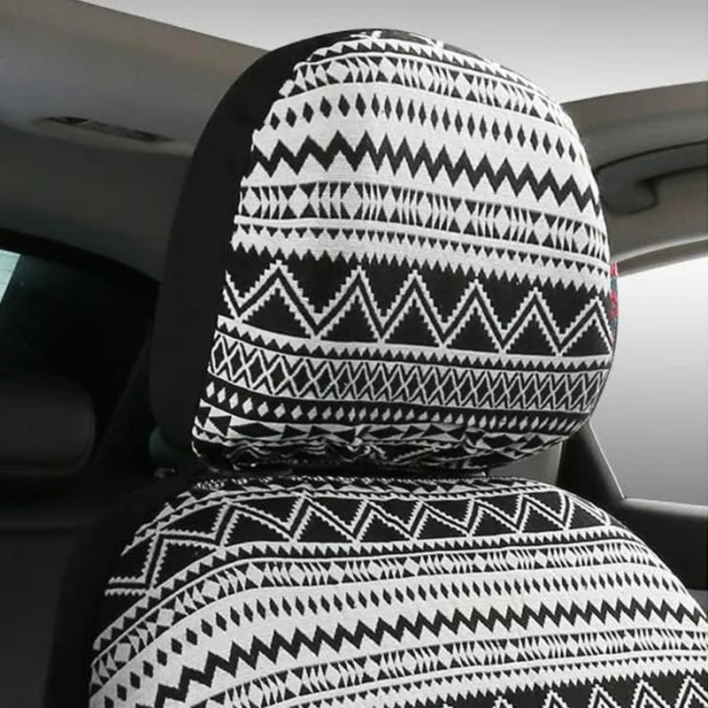 Car Seat Protector Replacement Decorating Luxury Interior Spare Parts Upholstery Auto Car Seat Covers Cars Accessories Full Set