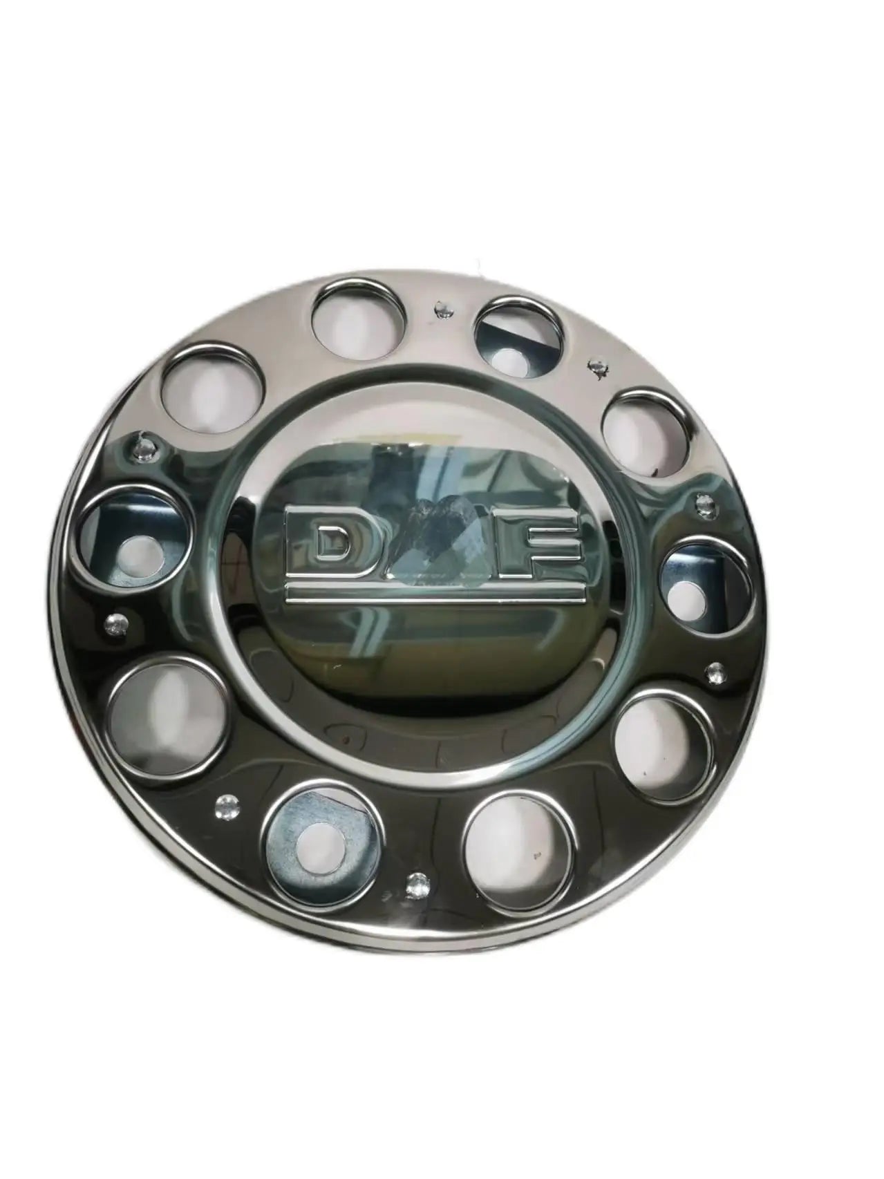 Suitable For DAF Truck Stainless Steel Wheel Covers OEM 1228439