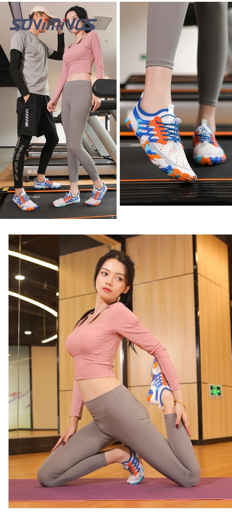 Barefoot Trail Shoes Barefoot Shoes for Men Casual Ladies Women Hiking Water Shoes Aquatic Sneaker Tenis De Mujer Masculino Shoe