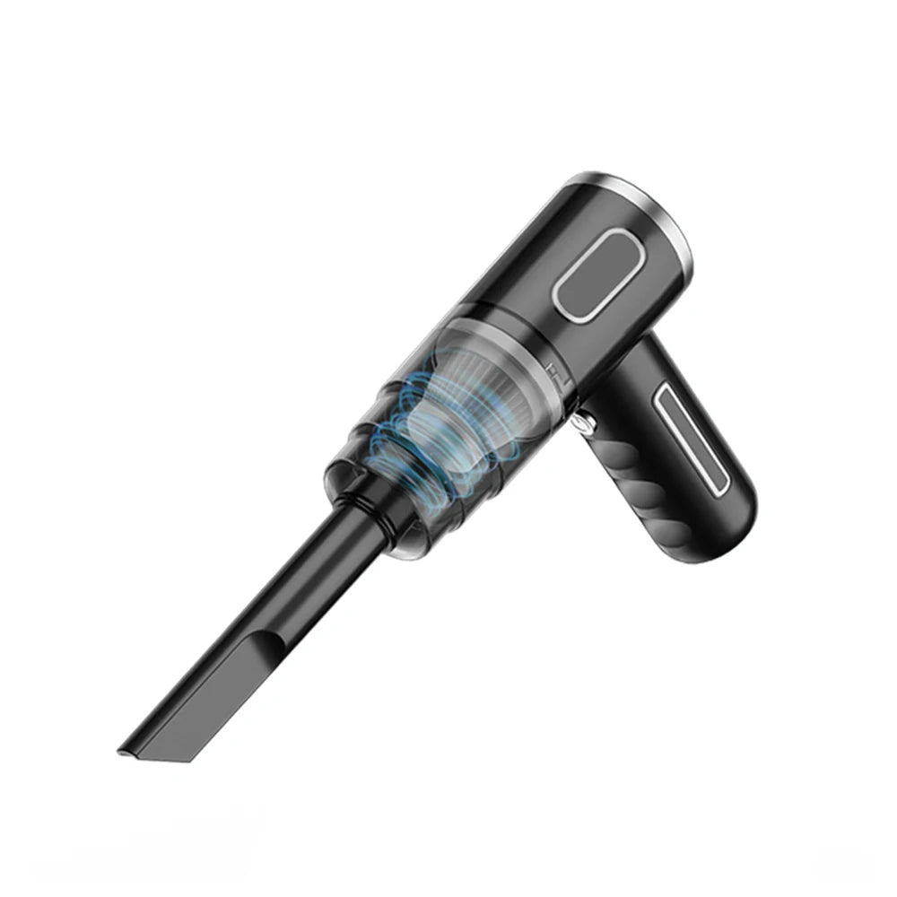 29000Pa Wireless Car Vacuum Cleaner Strong Suction Dust Catcher Cordless Handheld Wet Dry Vacuum Cleaner Air Duster For Car