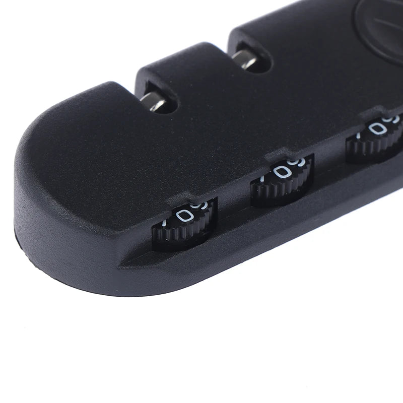 Digit Combination Padlock Accessories For Bag Lock Luggage Travel Bag Code Lock
