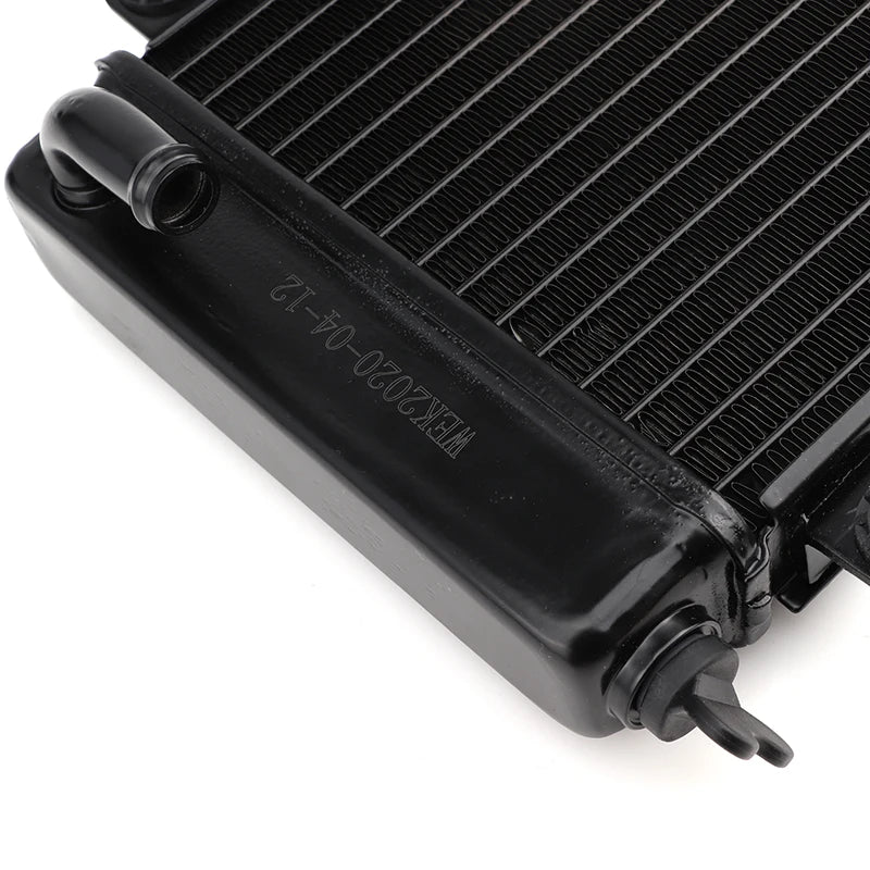 Radiator Cooler Water Tank With 5" Electrofan For 150cc 200cc 250cc Water Cooling Engine Motorcycle Quad 4x4 ATV UTV Buggy Parts