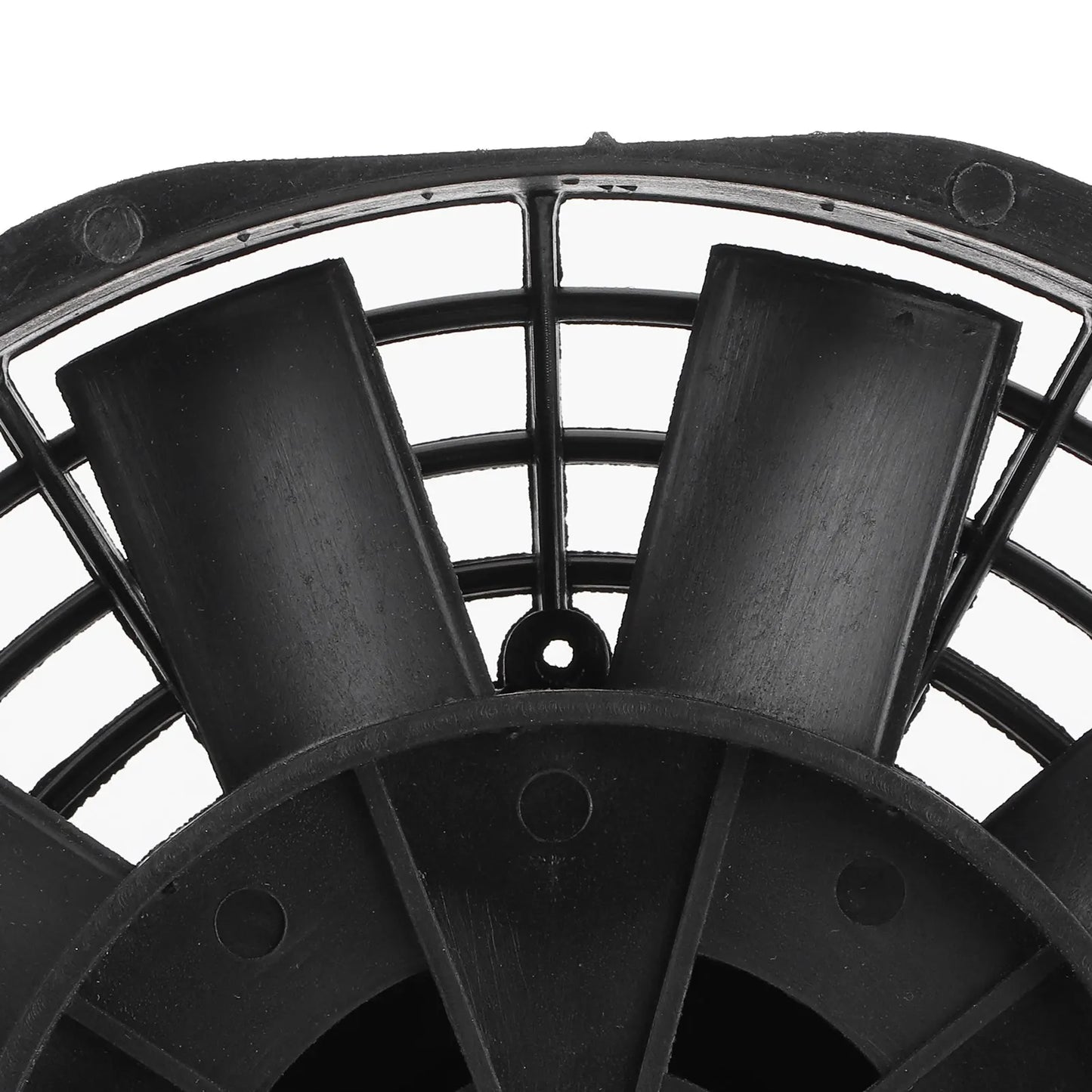 Universal Electric Fan 8in for Radiator Auto Cooling Air Conditioning 10 Blades 12V 80W 2250 RPM