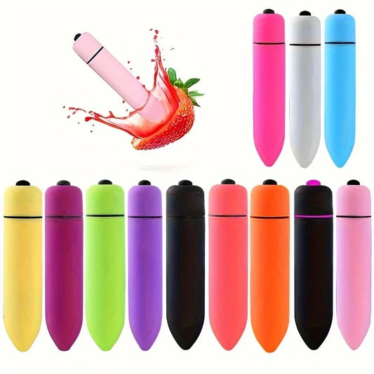 Mini Bullet Vibrator For Women Waterproof Clitoris Stimulator Dildo Vibrators Vagina Sex Toys For Woman Sex Products
