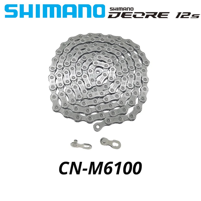 SHIMANO DEORE XT M8100 1X12 Speed Groupset Rear Derailleur SGS Right Shifter Lever SUNSHINE HG Type Cassette CN-M6100 Bike Parts