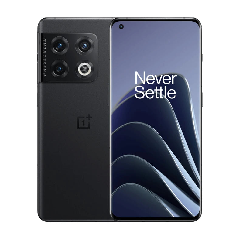 OPPO Oneplus 10 PRO 5G SmartPhone Global firmware Snapdragon 8 Gen1 12G 256G 5000mAh Camera 50MP+48MP+8MP used phone