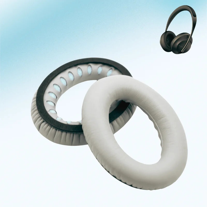 Protein Leather Earpads Cushions for Bose Headphones, Replacement Ear Pads for Bose QuietComfort 15 QC15 QC25 QC2 QC35/Ae2 Ae2i