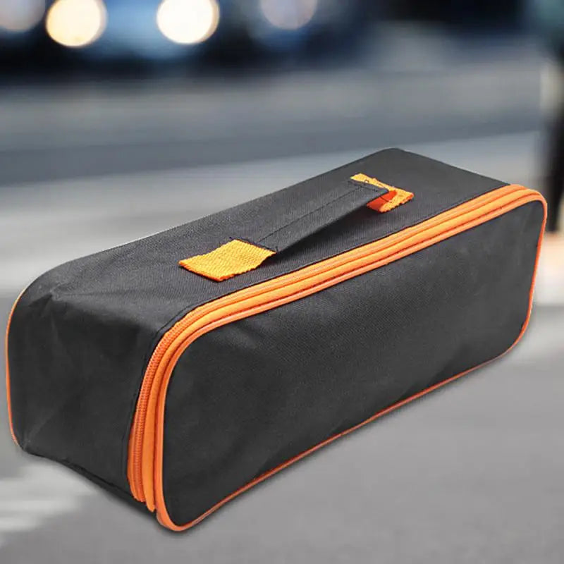 Car Home Multifunctional Repair Tool Bag Case Sort Tool Storage Hand Bag For Small Components Tool Store Stowing Tidying