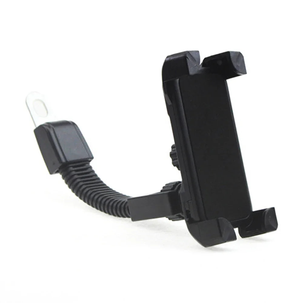 Motorcycle mobile phone stand Support motorcycle rearview mirror stand Mount motorcycle waterproof bag accessories mobile phone