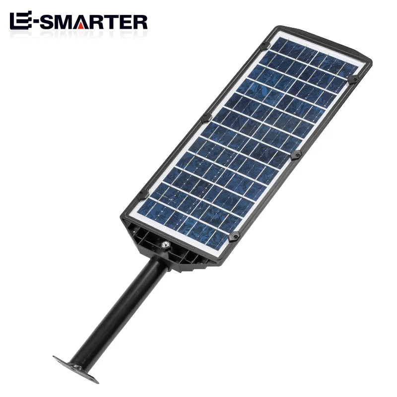LED Solar Street Light Outdoor Waterproof LED For Garden Wall Adjustable Angle Solar Lamp Built-in Lithium Battery
