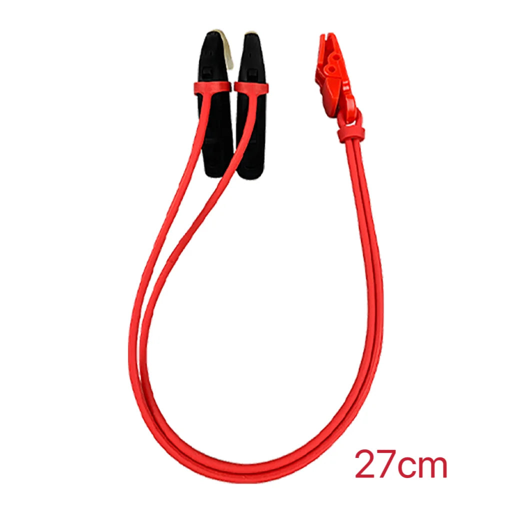 Hearing Aid Clip Clamp Rope Elastic Rings Prevent Lost Hearing Aids Fixation Lanyard Clip Holder Anti Loss Rope For Senior