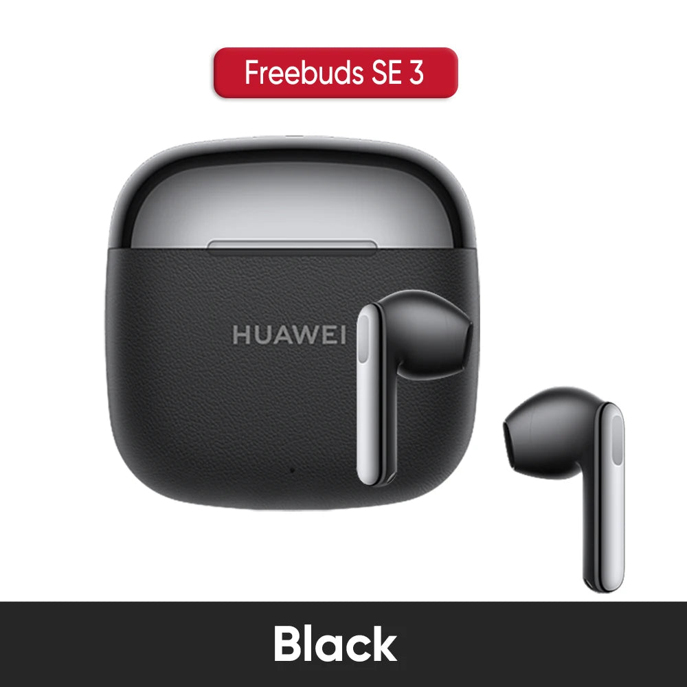 Original HUAWEI Freebuds SE 3,headphone,Wireless Bluetooth 5.4 HUAWEI Freebuds SE3 Call Noise Reduction Earbuds Fast Charging