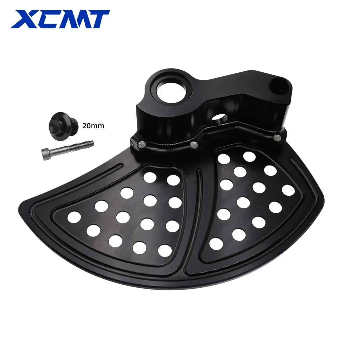 For Husqvarna TE TX TC FE FX For KTM SX SX-F XC XC-F EXC XCW High-Quality Durable Motorcycle Front Brake Disc Protector Cover