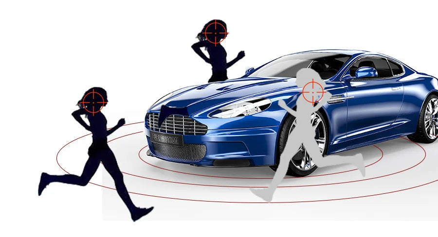 10 Inch Mirror Camera for Car Touch Screen Video Recorder Rearview Mirror Dash Cam Front and Rear Camera Mirror DVR Black Box