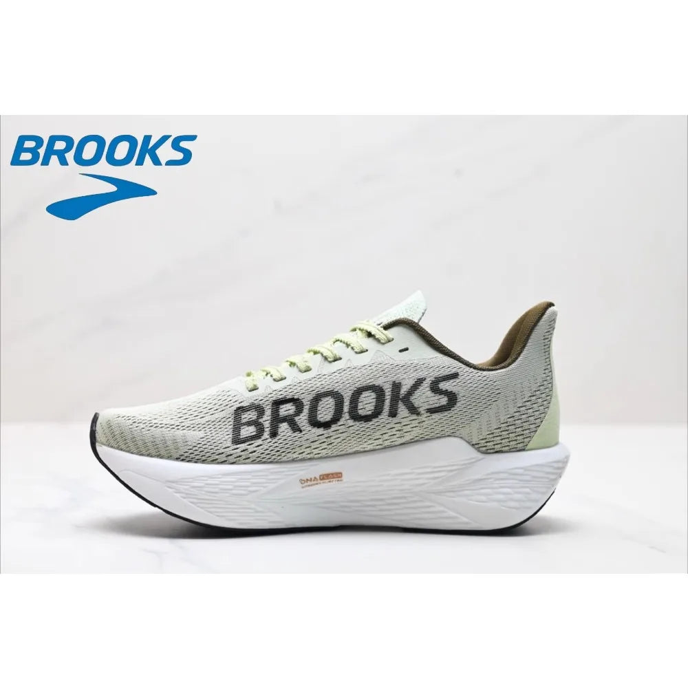 Brooks Hyperion Max Gale 2 Shock-Absorbing Race Marathon Professional Running Shoes Men's Comfortable Casual Sneakers