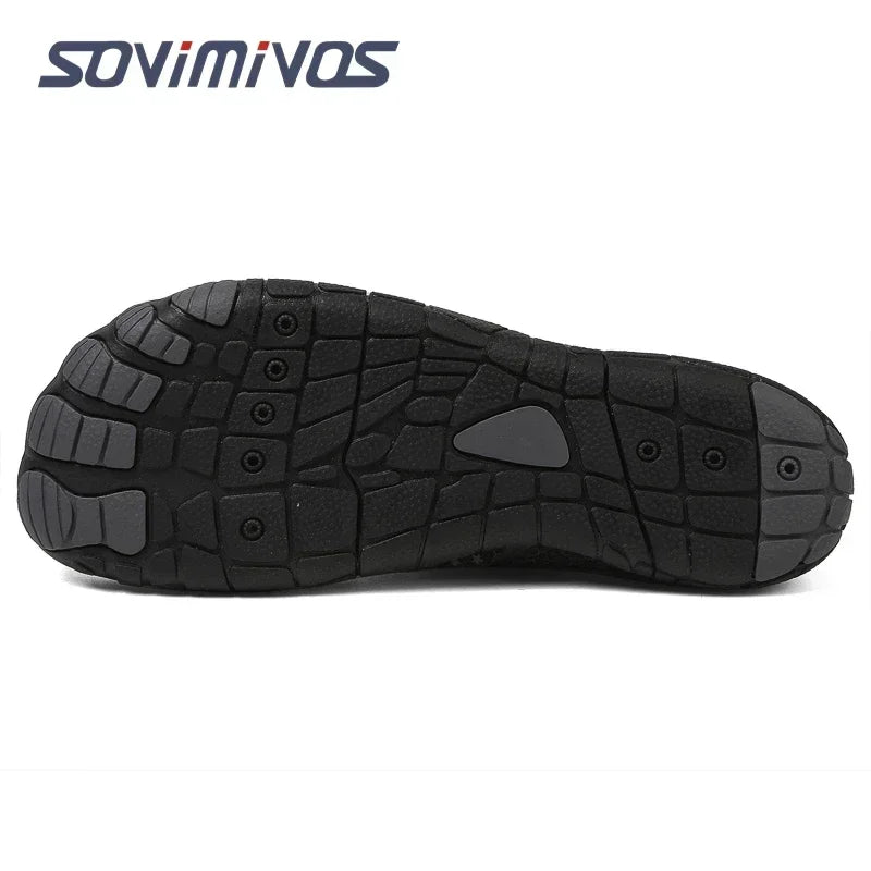 Water Shoes for Men Women Barefoot Quick-Dry Aqua Sports Beach Hiking Athletic Swim Surf Pool Fishing Diving Surfing