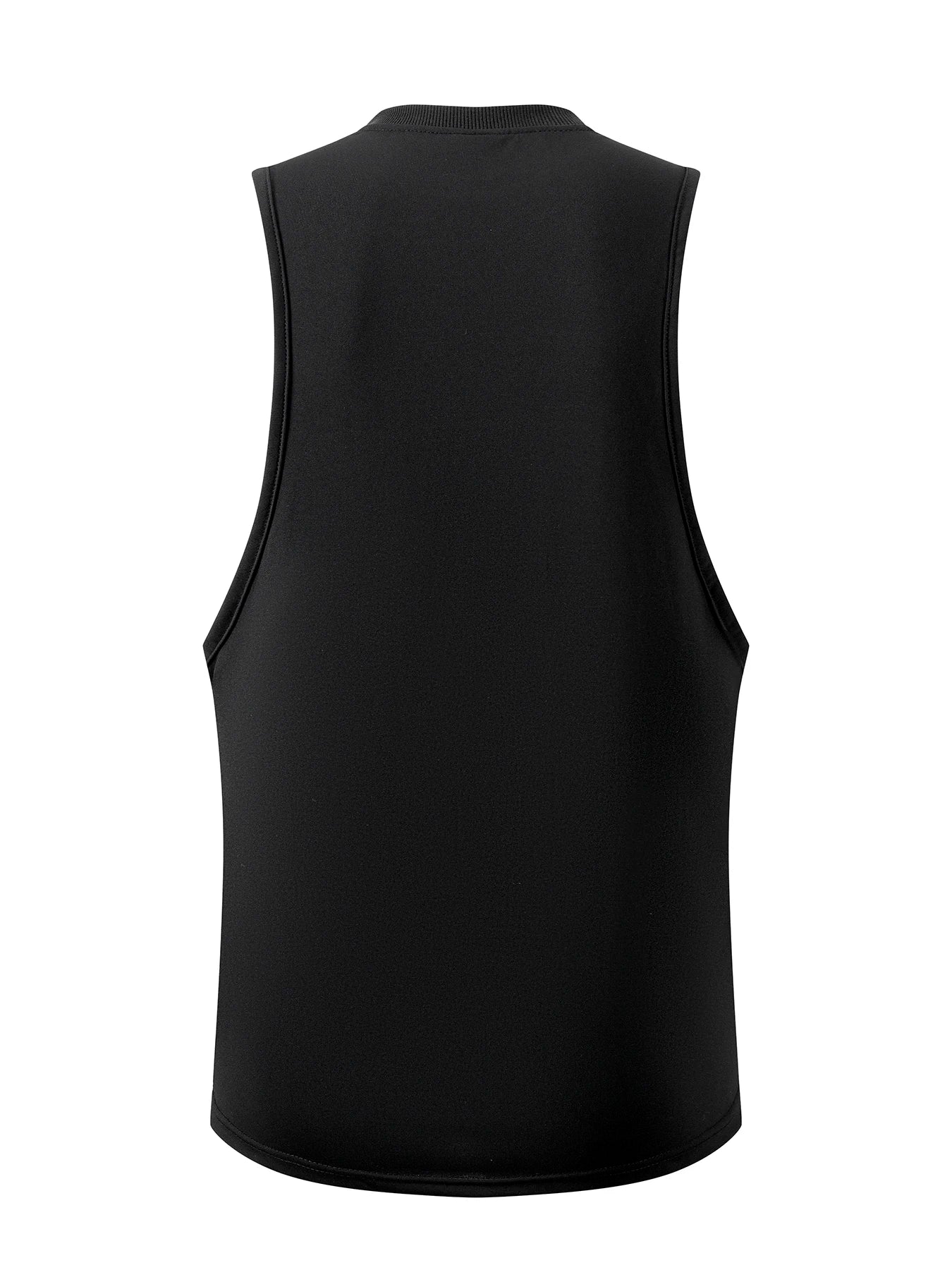 3-Piece Men's Sports Tank Top Solid Color Simple Sleeveless Slim Vest Men Quick Dry Fitness Basketball Running Training T-shirt