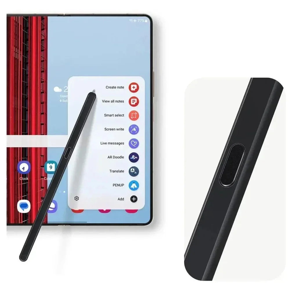 Stylus Pen For Samsung Galaxy Z Fold 5 SM-F946B/N/U/W S Pen Replacement Z Fold5 Stylus