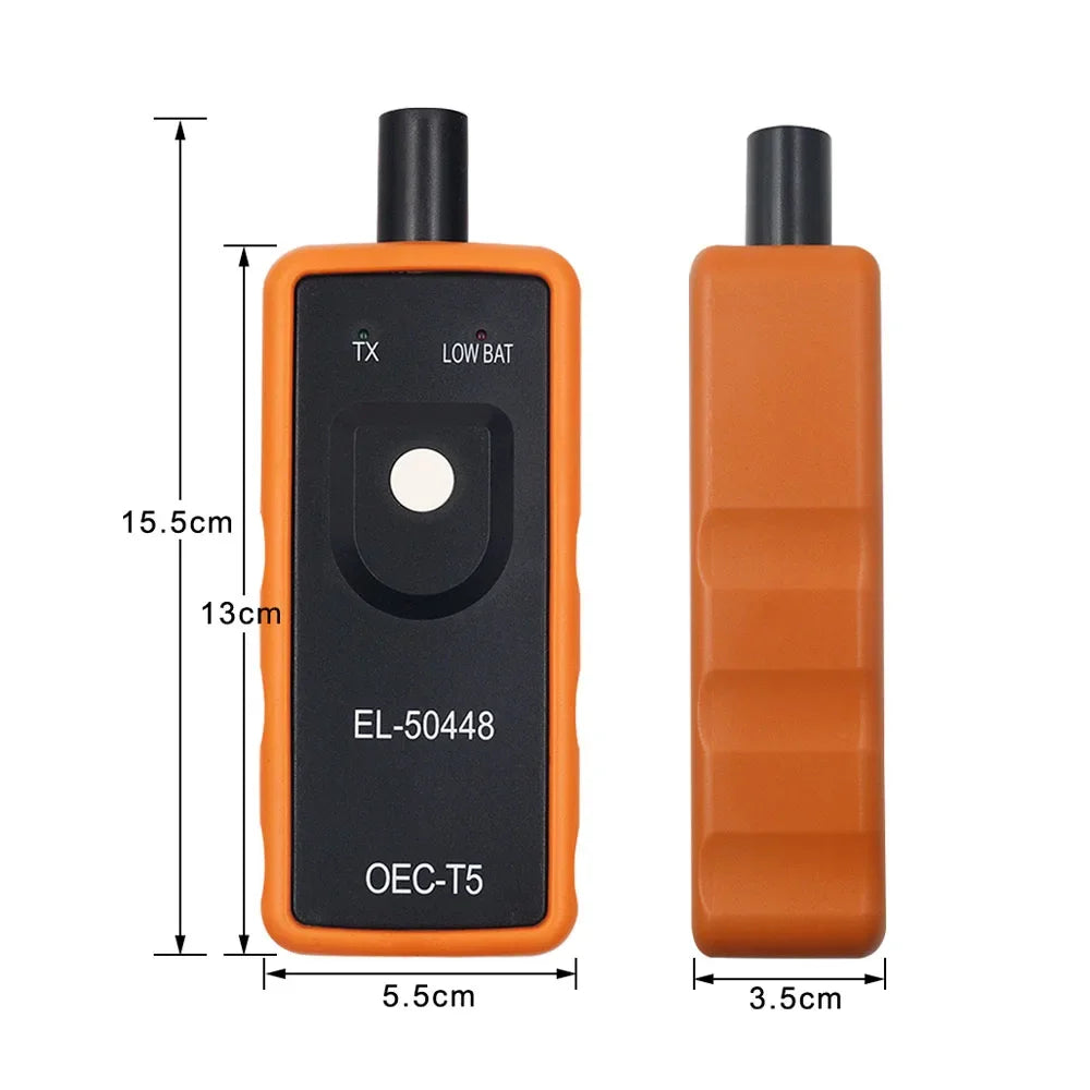 Tire Pressure Reset El-50448Tpms Is Suitable for General Car Series