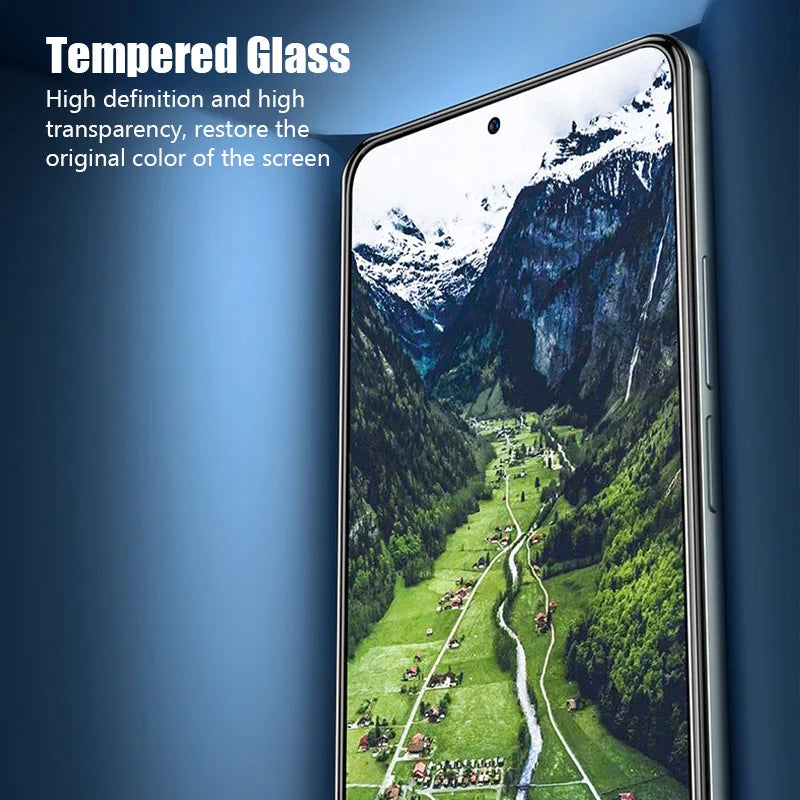 3PCS Glass For Samsung Galaxy A10 A20E A21S A30S A40 A50 A70 Screen Protector for Samsung A12 A22 A31 A32 A51 A52S 5G M21 M31