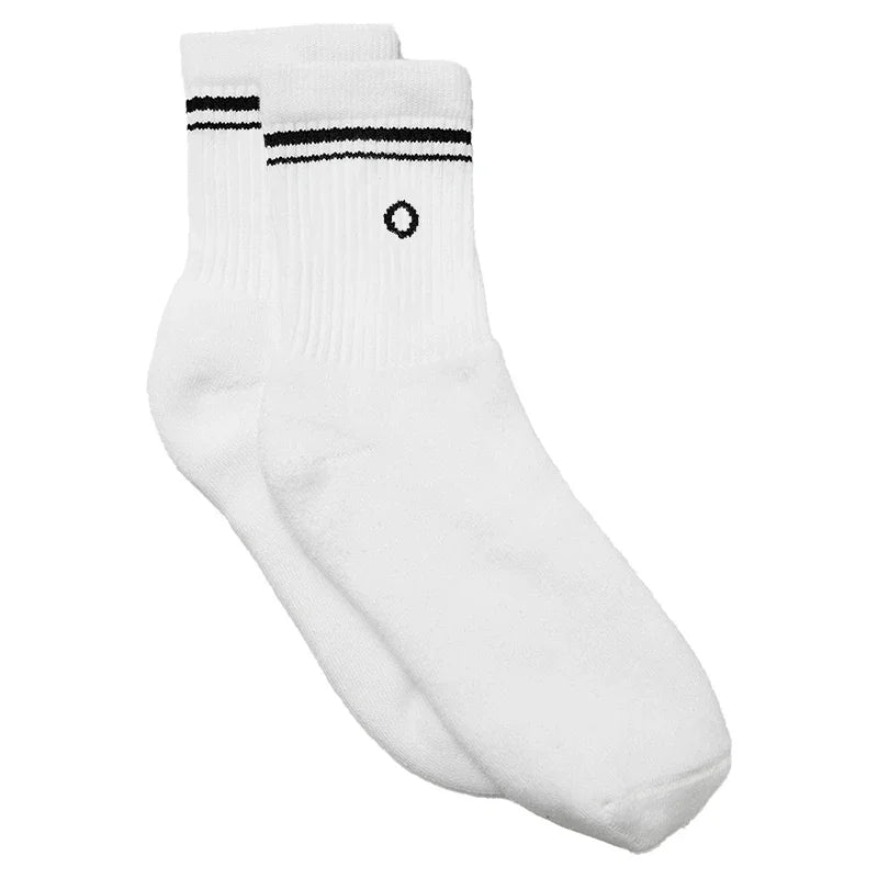 Cotton Female Yoga Sports Sock, Medium Long Socks, Pilates Fitness Sports Four Seasons High Quality Women's Yoga Sock