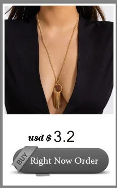 Lacteo Trendy Gold Color Petals Shape Short Neck Chain Necklace Choker for Women Jewelry Collar Clavicle Necklaces Gifts Party