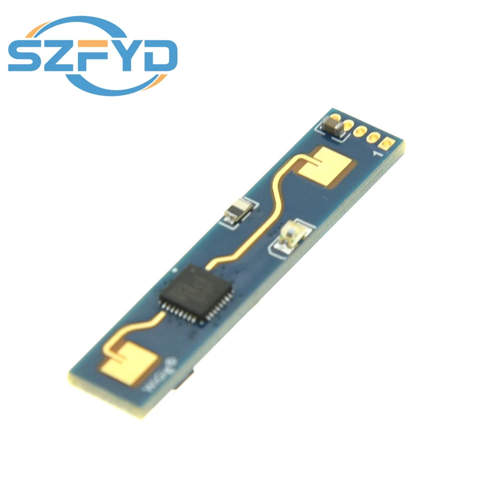 HLK-LD2410 5V Mini High Sensitivity 24GHz Human Presence Status Sensor Radar Module