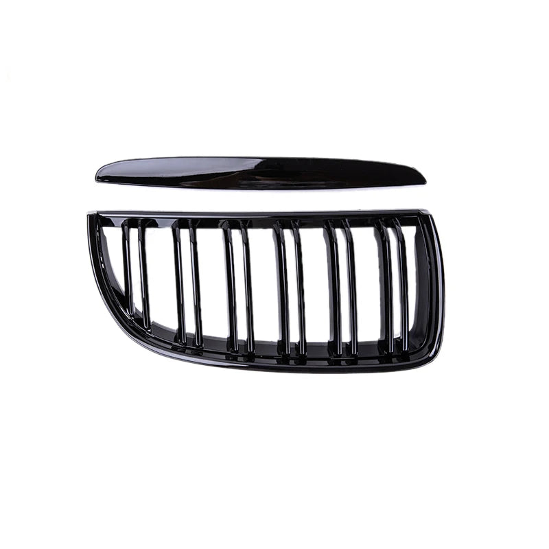 Car Front Bumper Grille Black Grille Abs Fit For Bmw 3 Series E90 E91 2005 2006 2007 2008