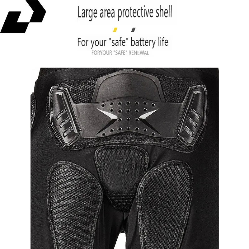 Uchoose Motocross Jacket Men Body Armor Motorcycle Armor Bicycle Racing Jacket Riding Motorbike Moto Protection S-4XL
