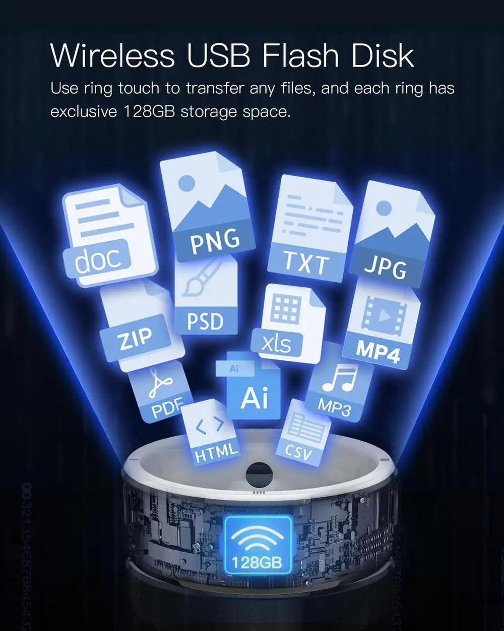 JAKCOM R5 Smart Ring Super value as amazift t rex doorbell rc motor for i7 3770k i control gaming headset with mic