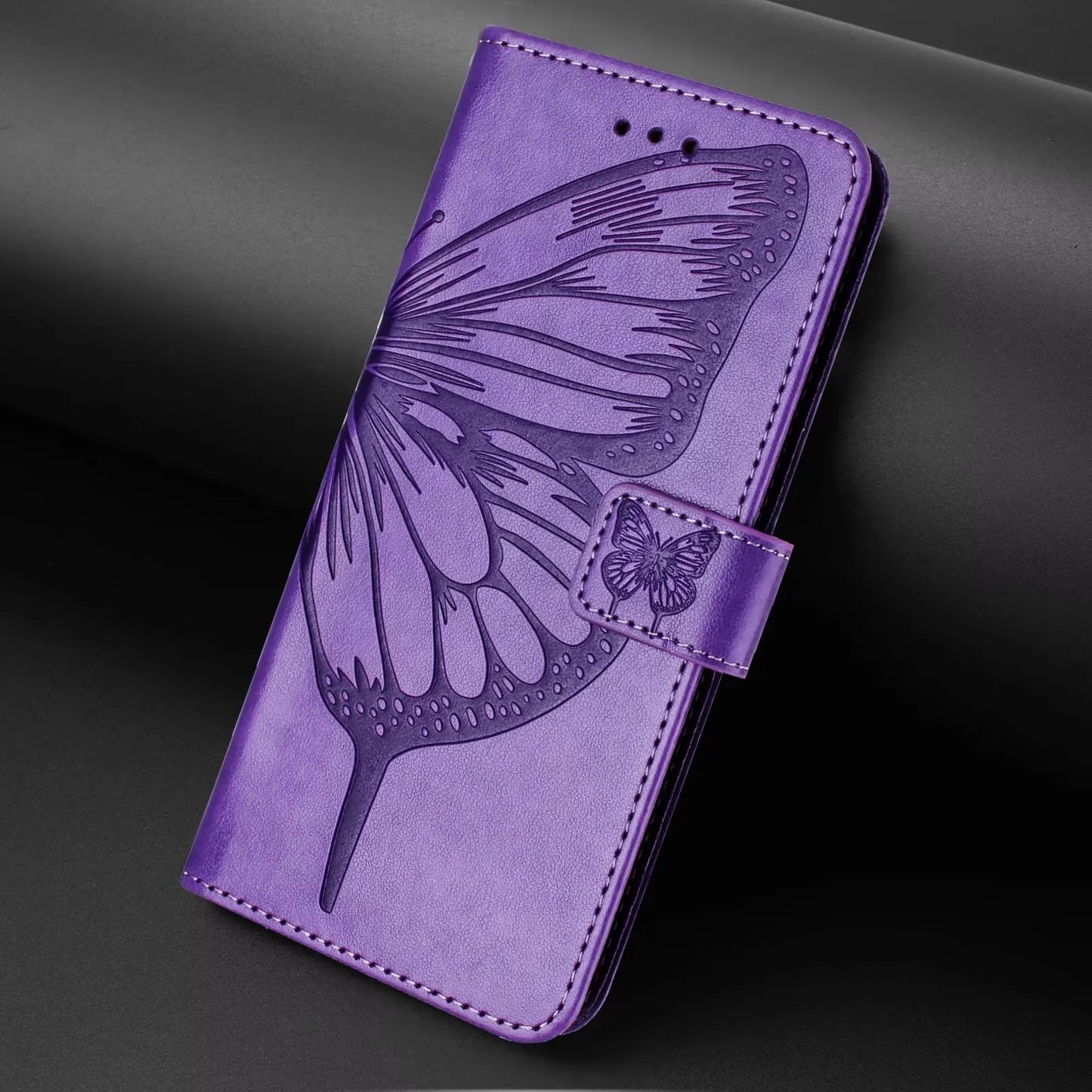 PU Leather Flip Case For Samsung Galaxy M04 M05 M06 M16 M12 M13 M22 M23 M32 M33 M34 M35 M36 M52 M53 M54 M55 M56 M62 Wallet Cover