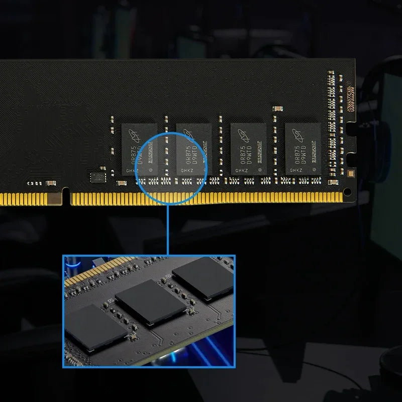 Memoria ram DDR3 Memory 8GB 4GB 1.5V 240pin 1600MHz PC3 Udimm DIMM Desktop Memory RAM