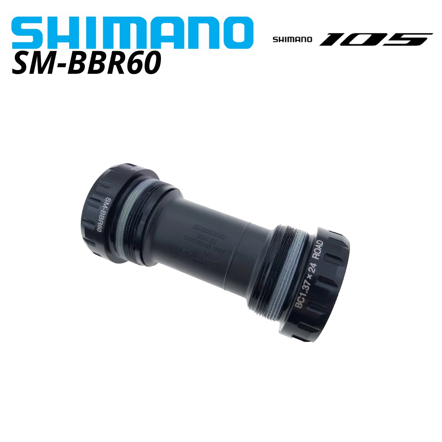 Shimano Deore SM-BB52 MT501 XT MT800 MT801 Hollowtech Mountain Bike Bottom Bracket 68 73 MM RS501 BBR60 BB71-41B for Road Bike