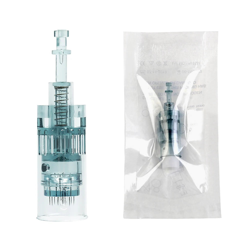 M8 Dr.Pen Needle Cartridges for M8 Dr Pen  Replacement Needles  Derma Microneedling Pen 11pin 16pin 36pin 42pin 3D 5D Needle