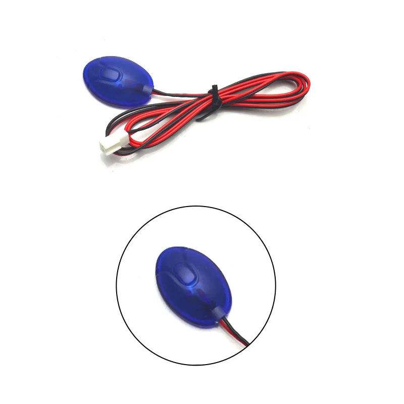 12V Universal Car Auto Remote Central Locking System with 2 Remote Controls Keyless Entry System Remote operation