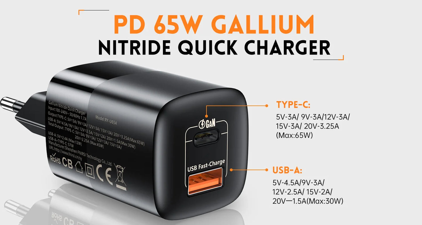 FNIRSI HS-01 Soldering Iron Tip HS01-BC2 B2 ILS KR K65 BC3 Internal Heating Type Lead Free Soldering Station Kit