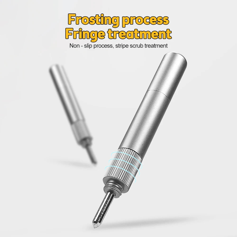 Mobile phone glass back cover blasting pen diamond pen Crack Demolishing Pen fixed-point breaking glass