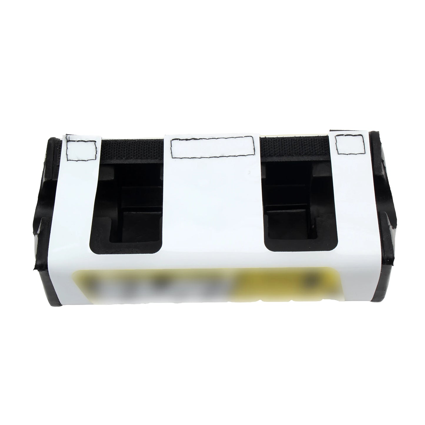 Motorcycle Square Handle Bar Pad Protector Sponge for PROTAPER 1-1/8" 28mm Dirt Pit Bike ATV Motocross Accessories Enduro