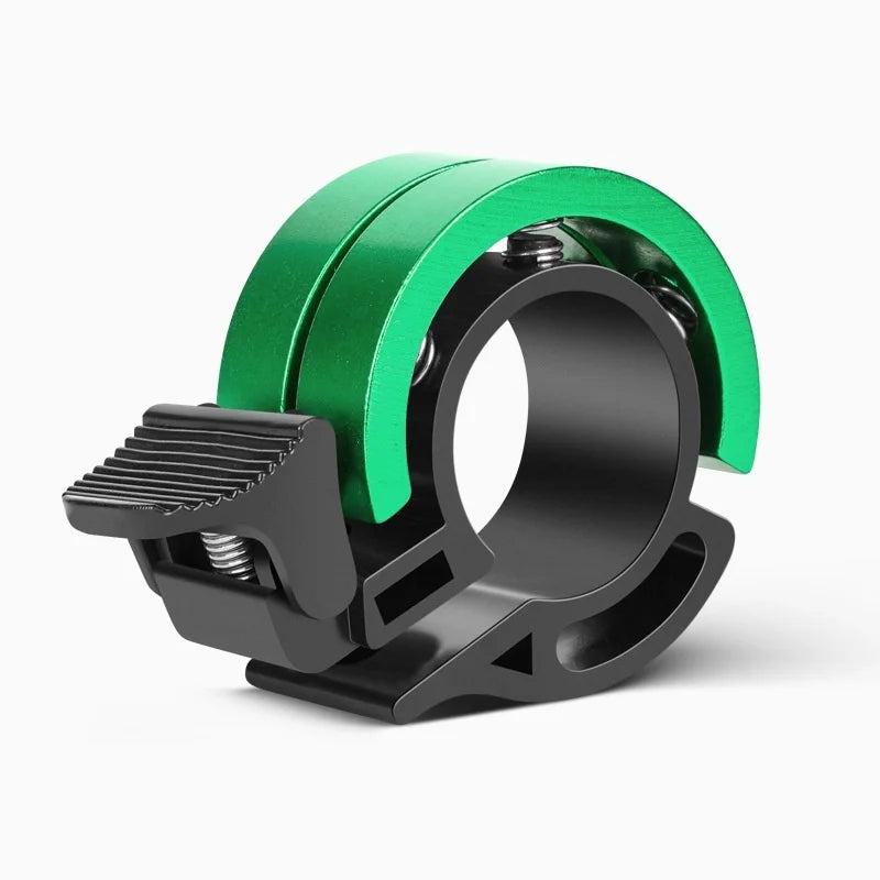 Metal Loud Cycle Horn Safety Bicycle Ring Loud Horn Bike Loud Riding Equipment For Travel Daily Life Commuting