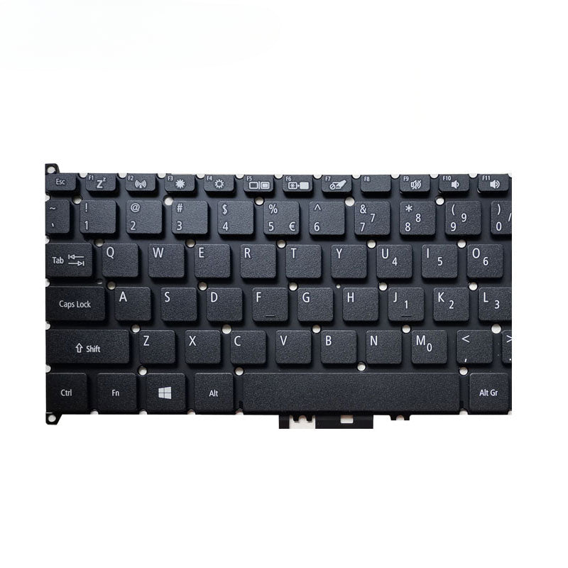 Replacement keyboards SF114 No Backlit Keyboard for Acer Swift 3 SF314 54 SF314 54G US English laptop