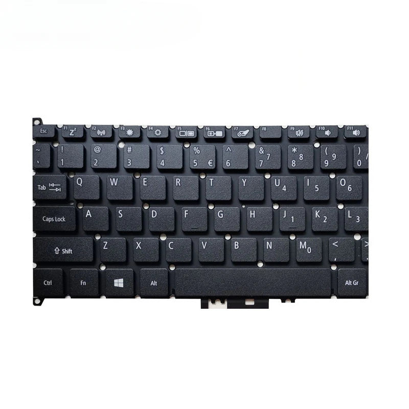 Replacement keyboards SF114 No Backlit Keyboard for Acer Swift 3 SF314 54 SF314 54G US English laptop