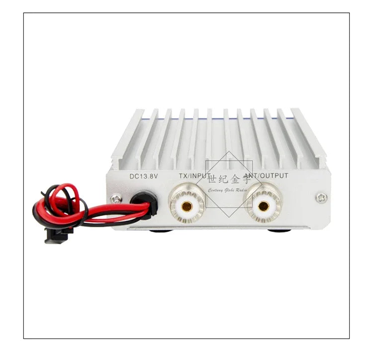 45W MX-P50M HF Power Amplifier for FT-817 ICOM IC-703 Elecraft KX3 QRP FT-818