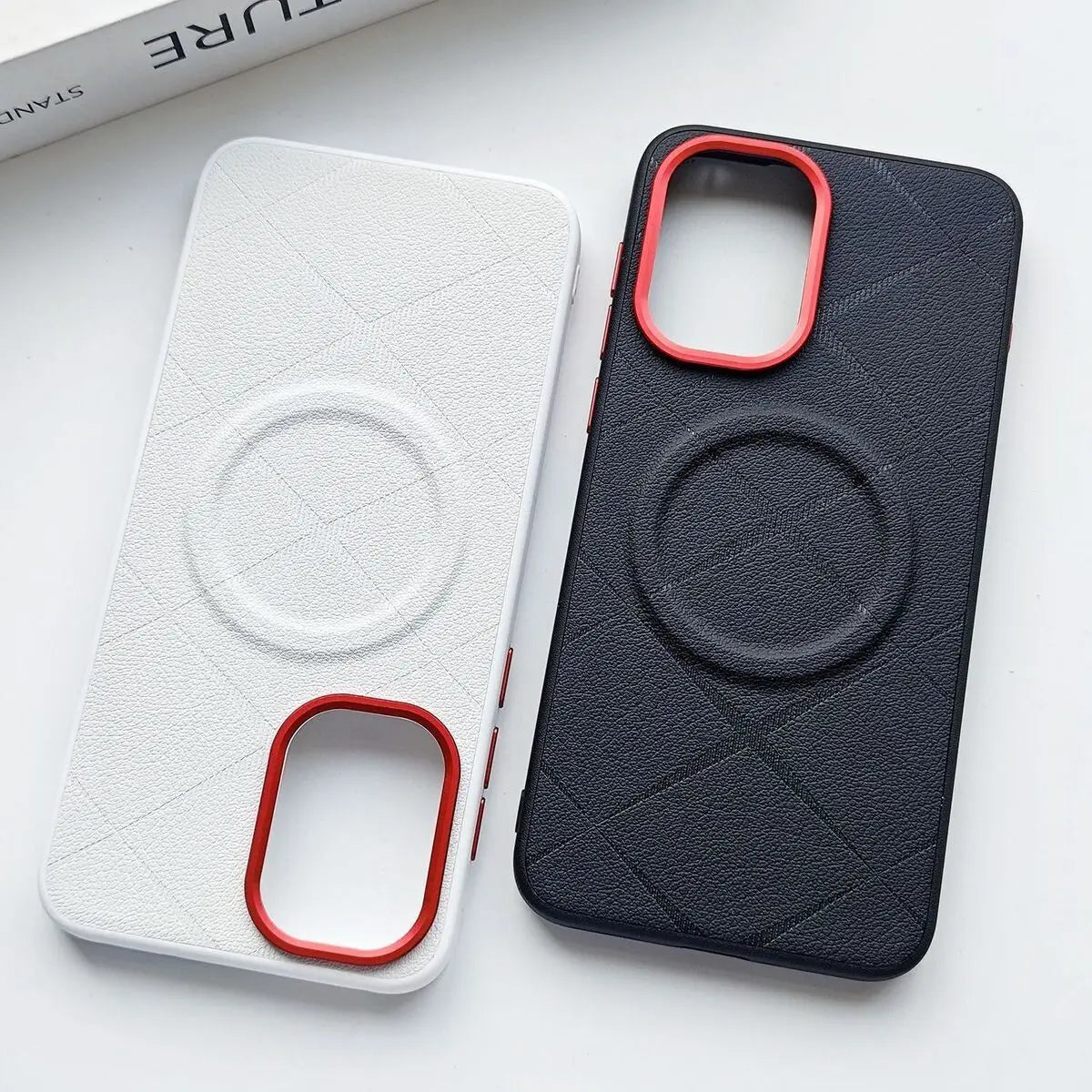 For OnePlus 15 Case Hard Matte shockproof magnetic MagSafe Protective Back Cover Case For OnePlus 15 Phone Shell