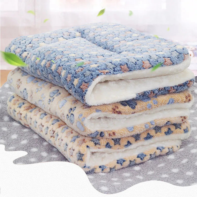 Small Animal Guinea Pig Hamster Bed House Winter Warm Squirrel Hedgehog rabbit Chinchilla Bed mat House Nest Hamster Accessories