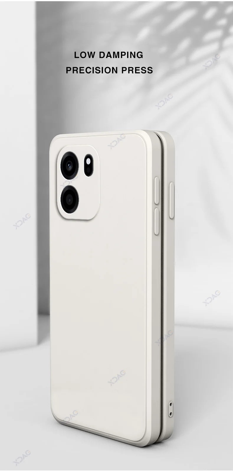 Luxury Dual Liner Phone Cases for OnePlus Turbo 6V Nord CE6 Shockproof Covers Turbo6V NordCE6 CE 6 Square Liquid Silicone Coque