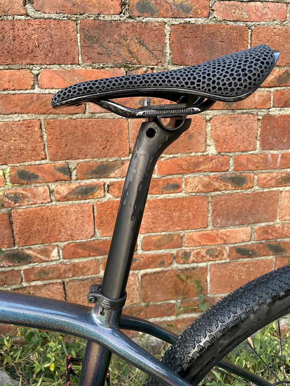 Elitaone Carbon seatpost 27.2 30.9 31.6mm Offset 20mm MTB /Road Bike UD Bare Carbon Seat Tube Bicycle Accessorie