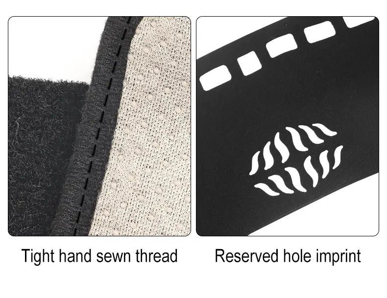 Car Dashboard Cover Mats Fit For Honda Freed GB5 GB6 GB7 GB8 2017-2020 Sun Shade Avoid Light Pads Instrument Panel Carpets