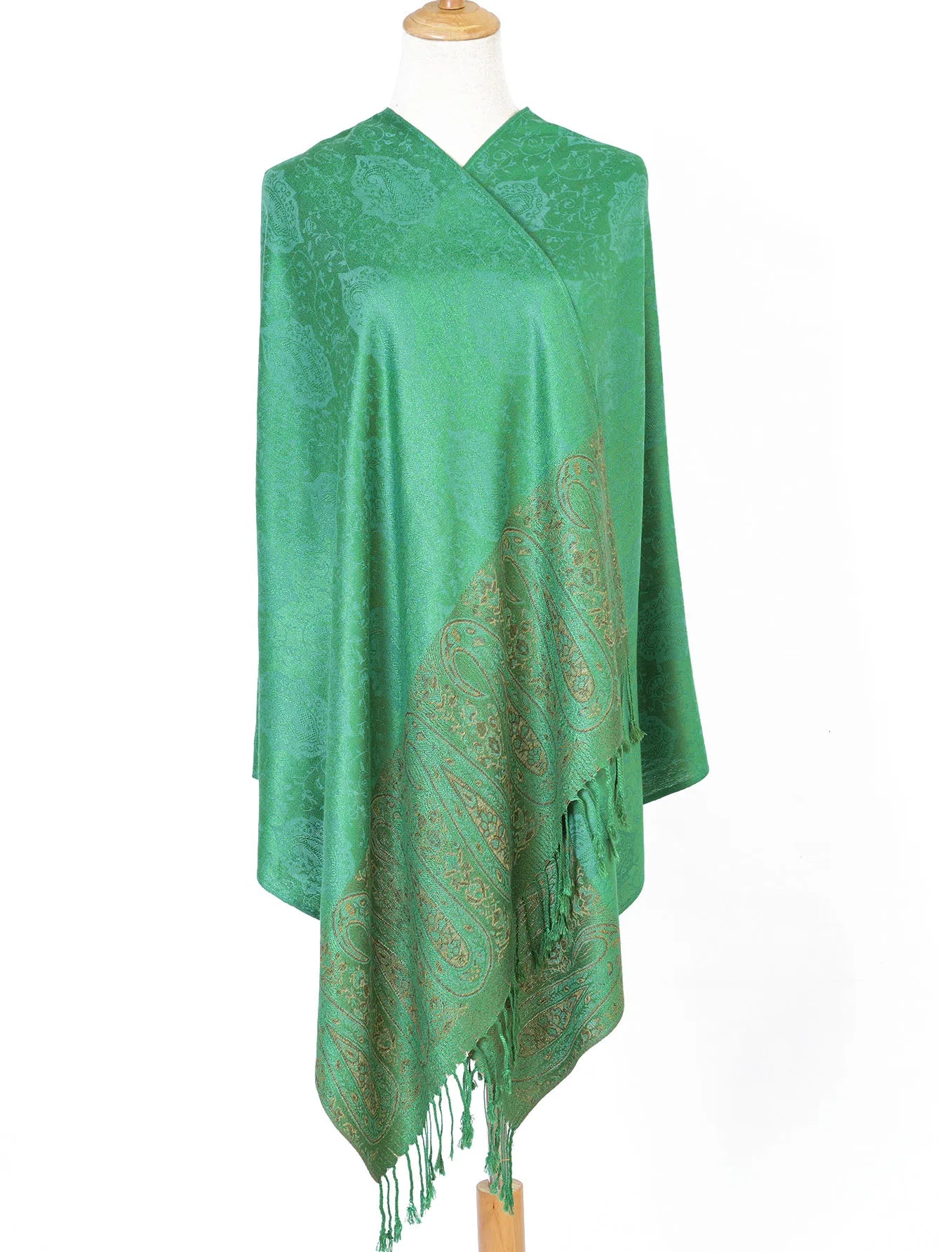 Fashion Women's Silk Scarf Luxury Satin Shawl Wraps pashmina scarf