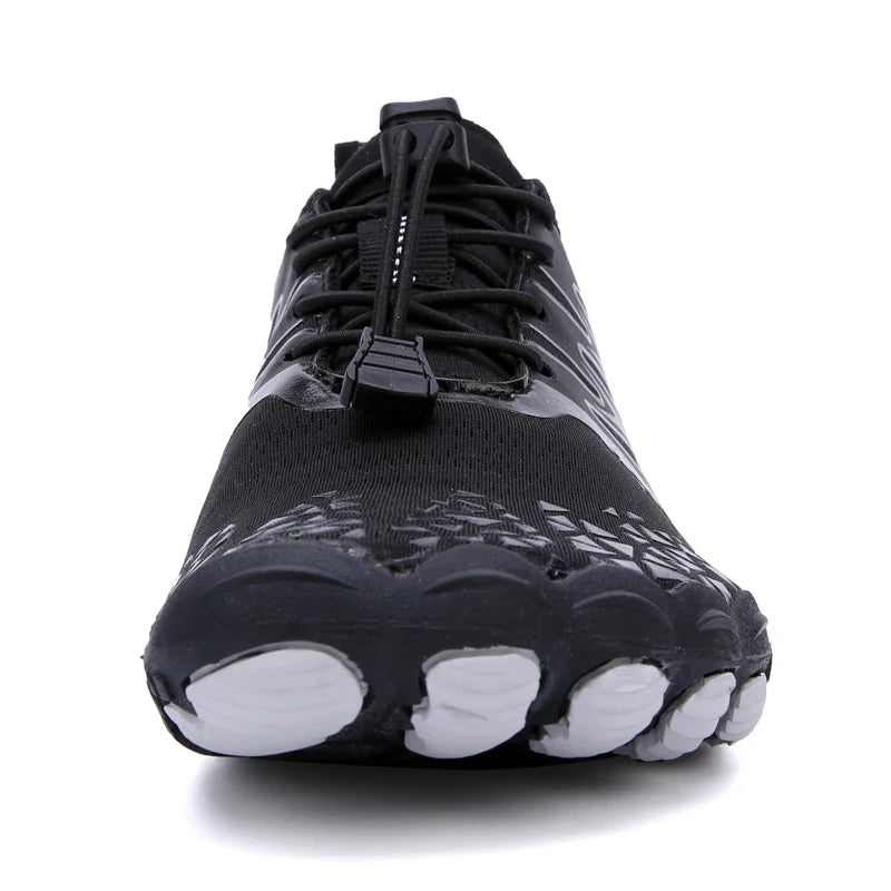 High Quality Trail Running Barefoot Shoes Wide Toe Box Barefoot Sports Cross Trainers Zero Drop Shoes Runner Walking Sneakers